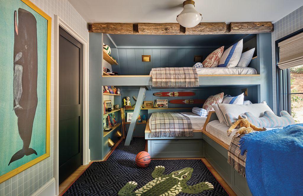 17 Loft Bed Ideas to Maximize Every Inch of Your Room | Architectural Digest