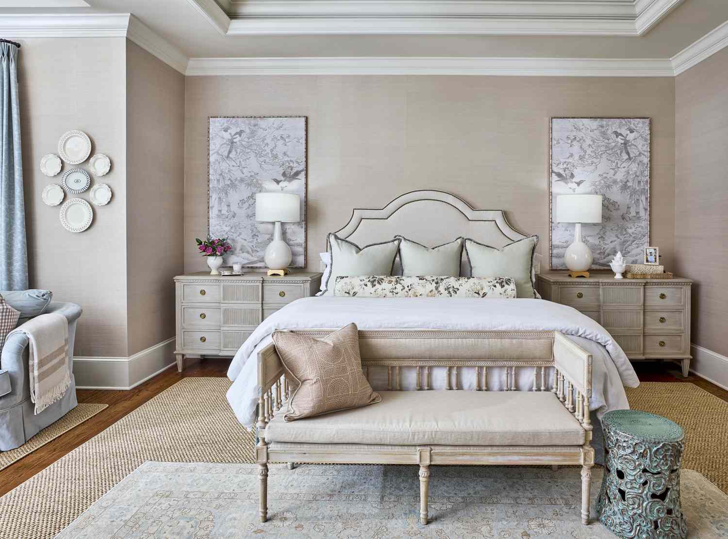 17 Stylish Bedroom Wall Ideas for an Elevated Retreat