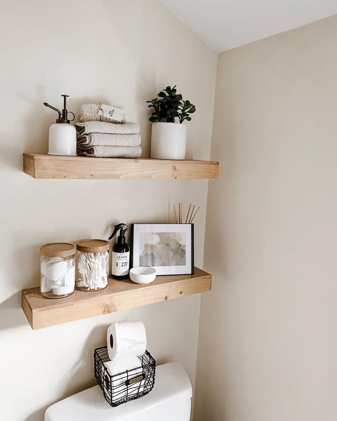 20 Bathroom Shelf Ideas for 2026 That Turn Dead Space Into Storage You Actually Use