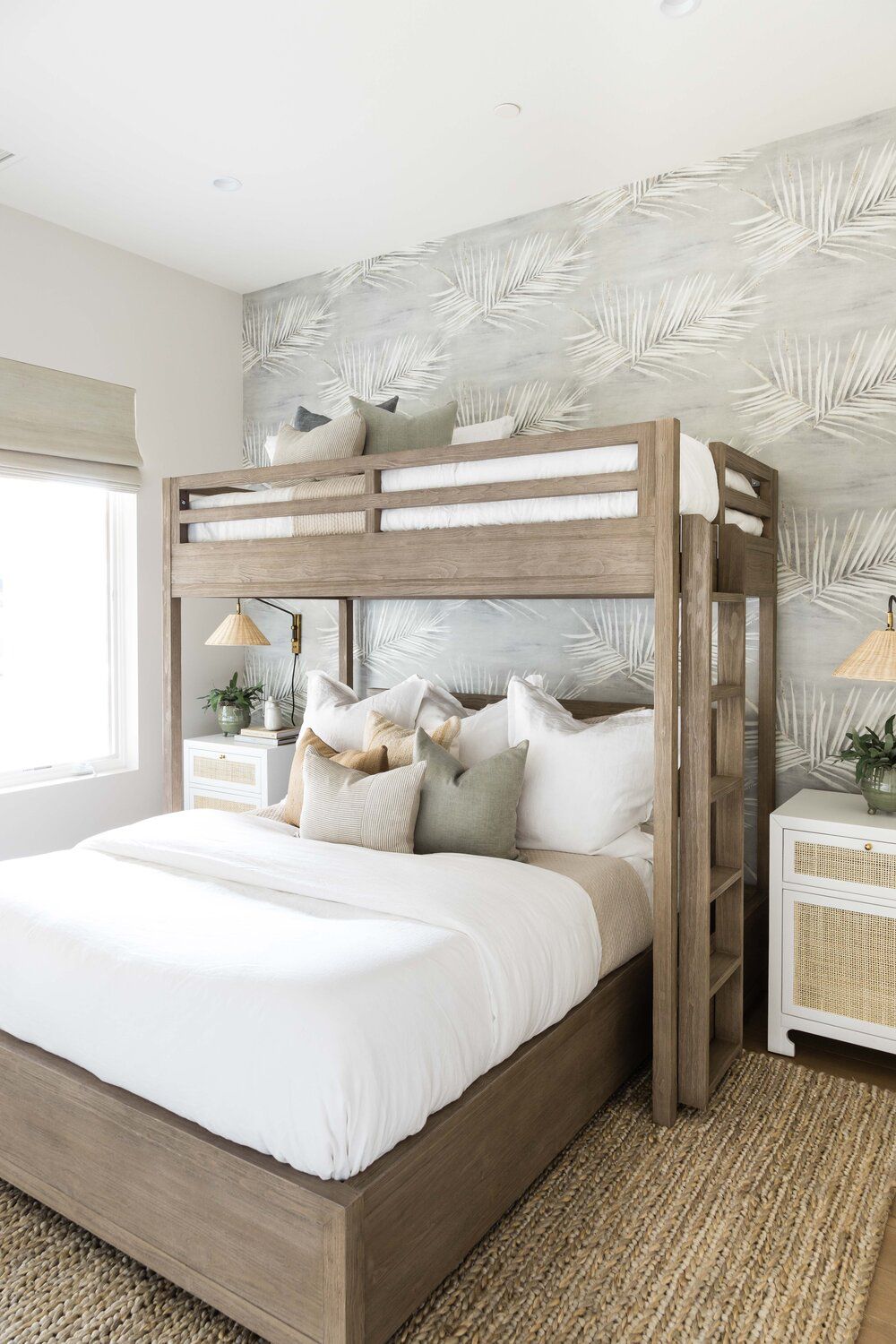 20 Chic Bunk Bed Design Ideas