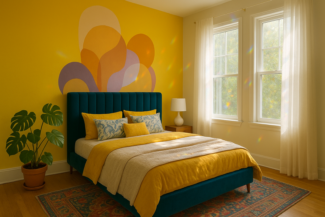 20 Dopamine Decor Bedroom Ideas – CozyBeds