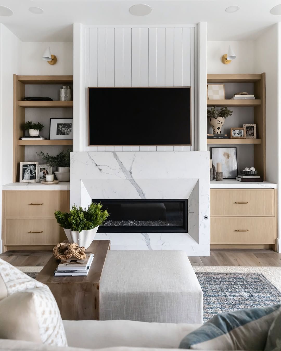 20 Fireplace Tile Ideas for 2026 That Make the Safe Neutral Hearth Look Like a Lazy Mistake
