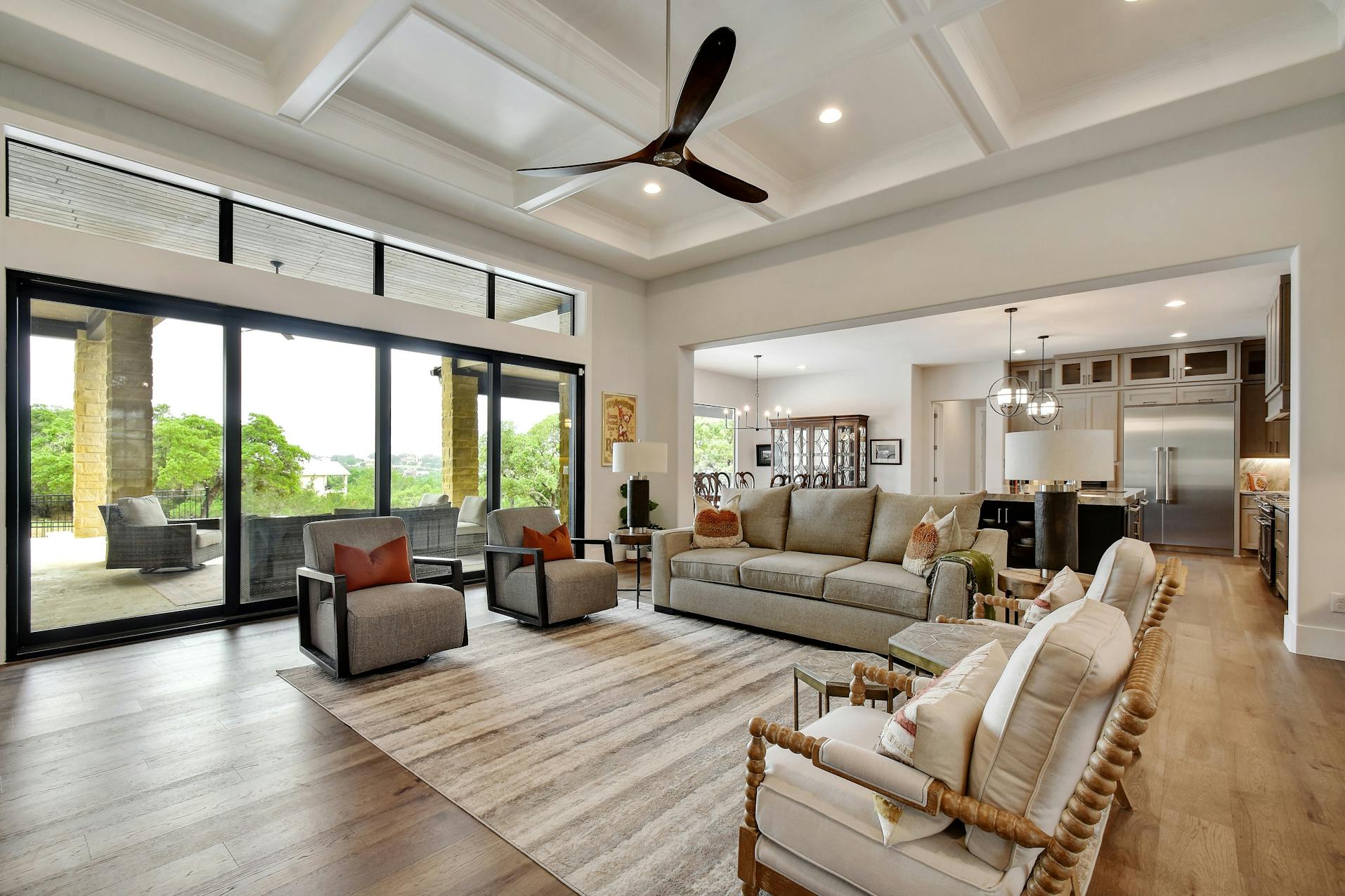 2026 Custom Home Interior Ideas & Luxury Design