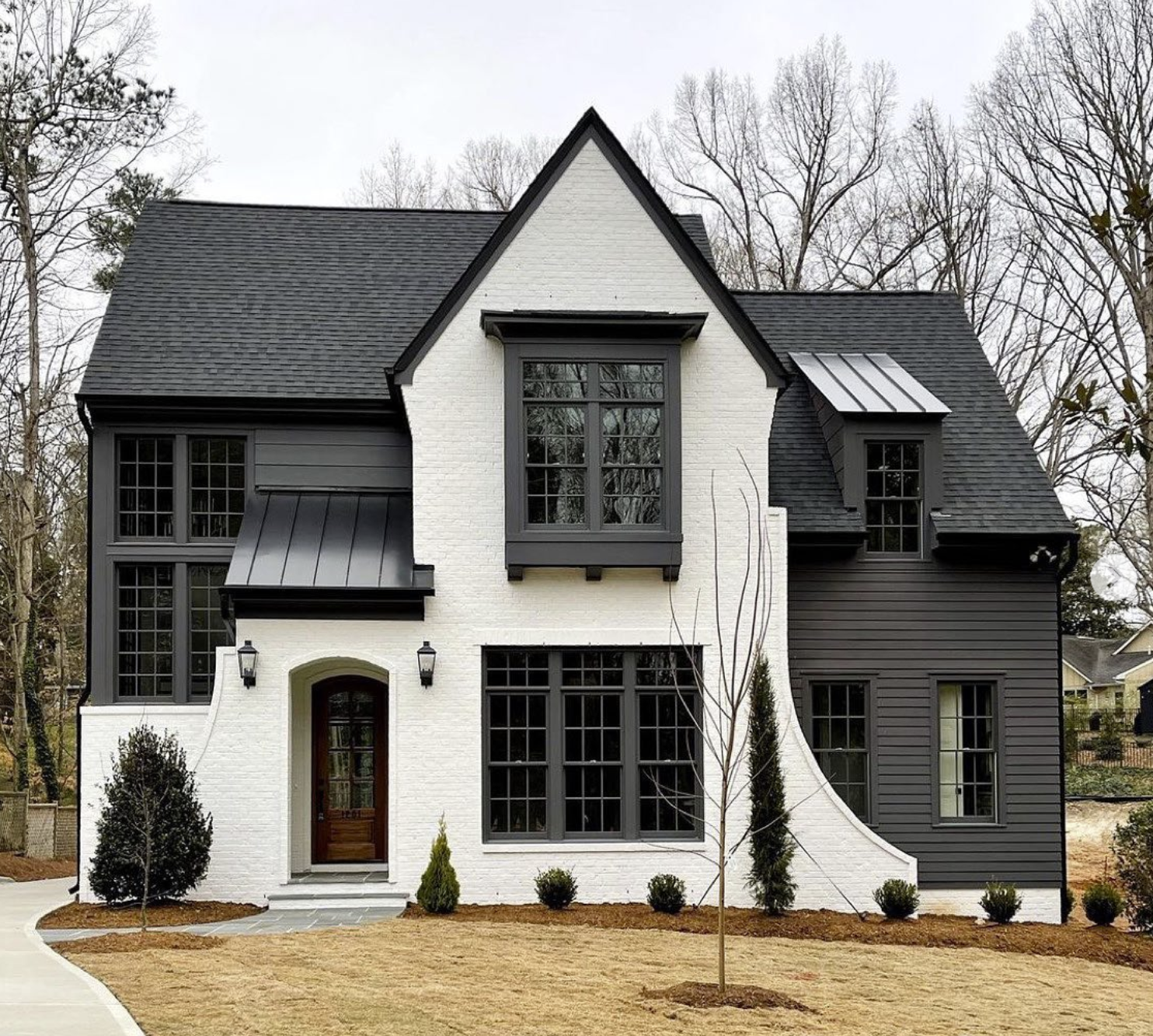 2026 Exterior House Paint Color Trends - Debi Collinson Designs