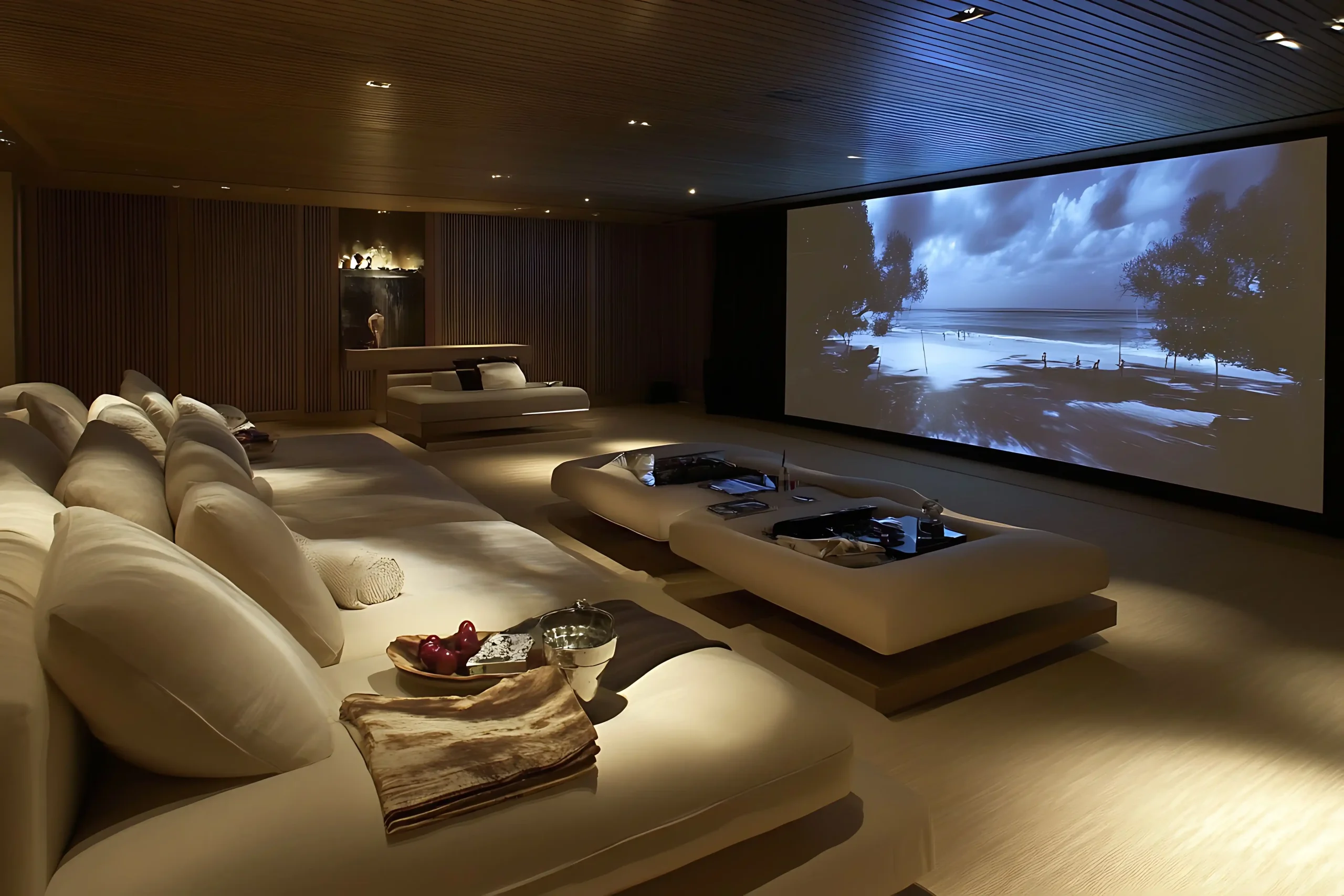 2026 Home Theatre Trends | Smart & Immersive Cinema