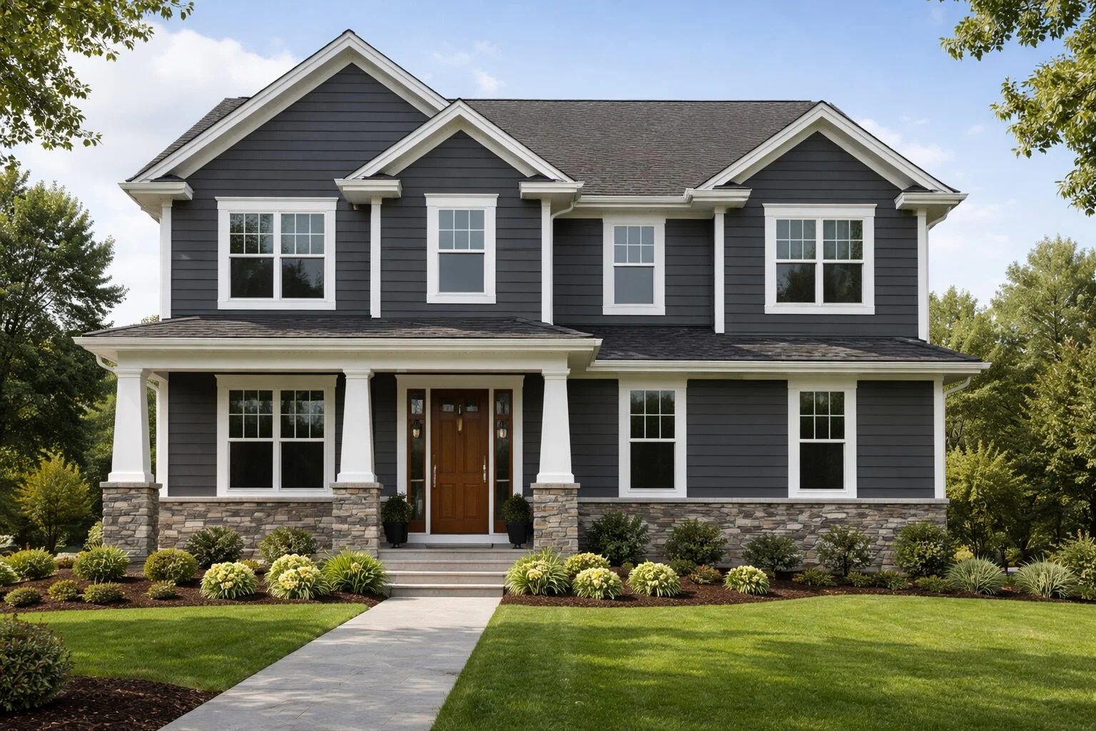 2026 Siding Color Trends for Louisiana & MS Coast