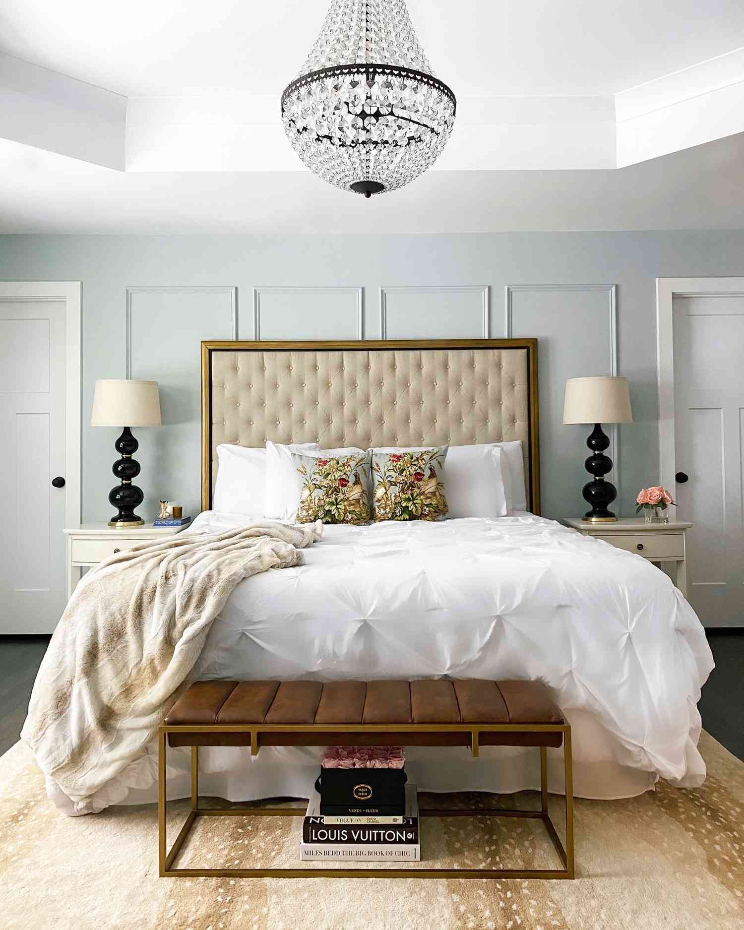 21 Romantic Bedroom Design Ideas to Make You Swoon
