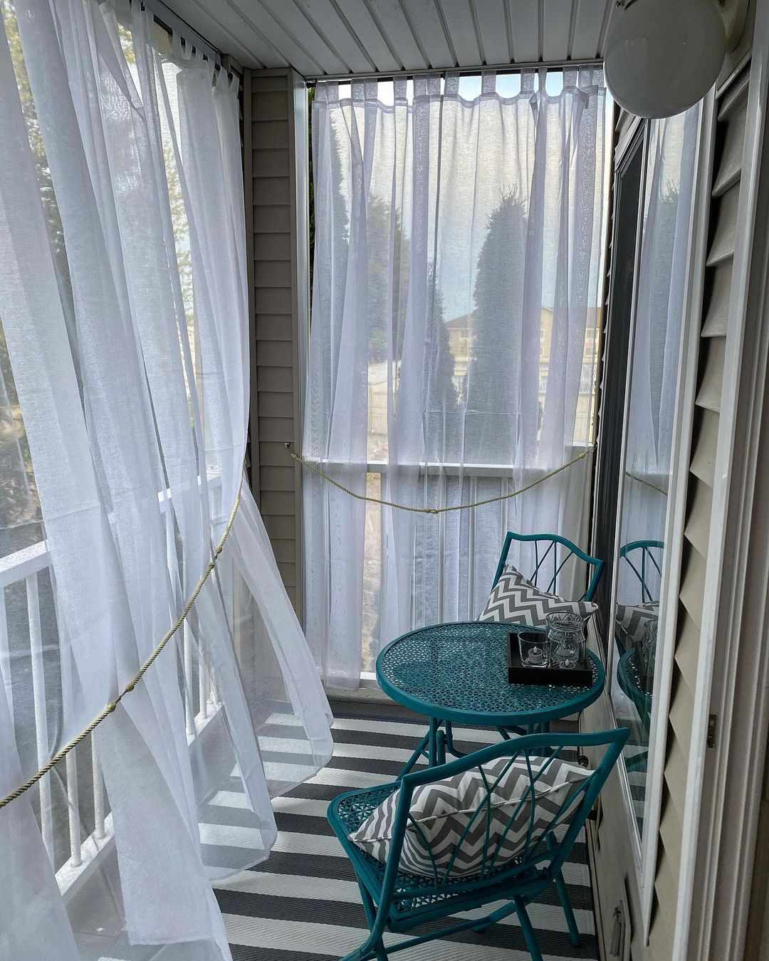 22 Balcony Privacy Ideas for Every Space