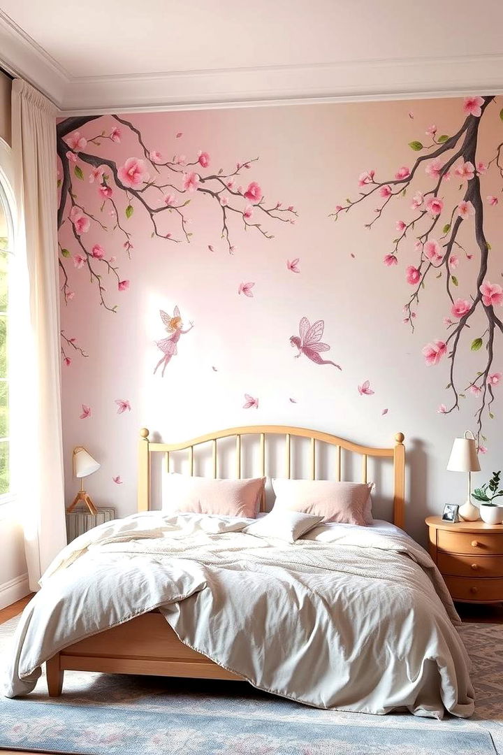 22 Dreamy Fairy-Themed Bedroom Ideas for Storybook Style - Lost At E Minor