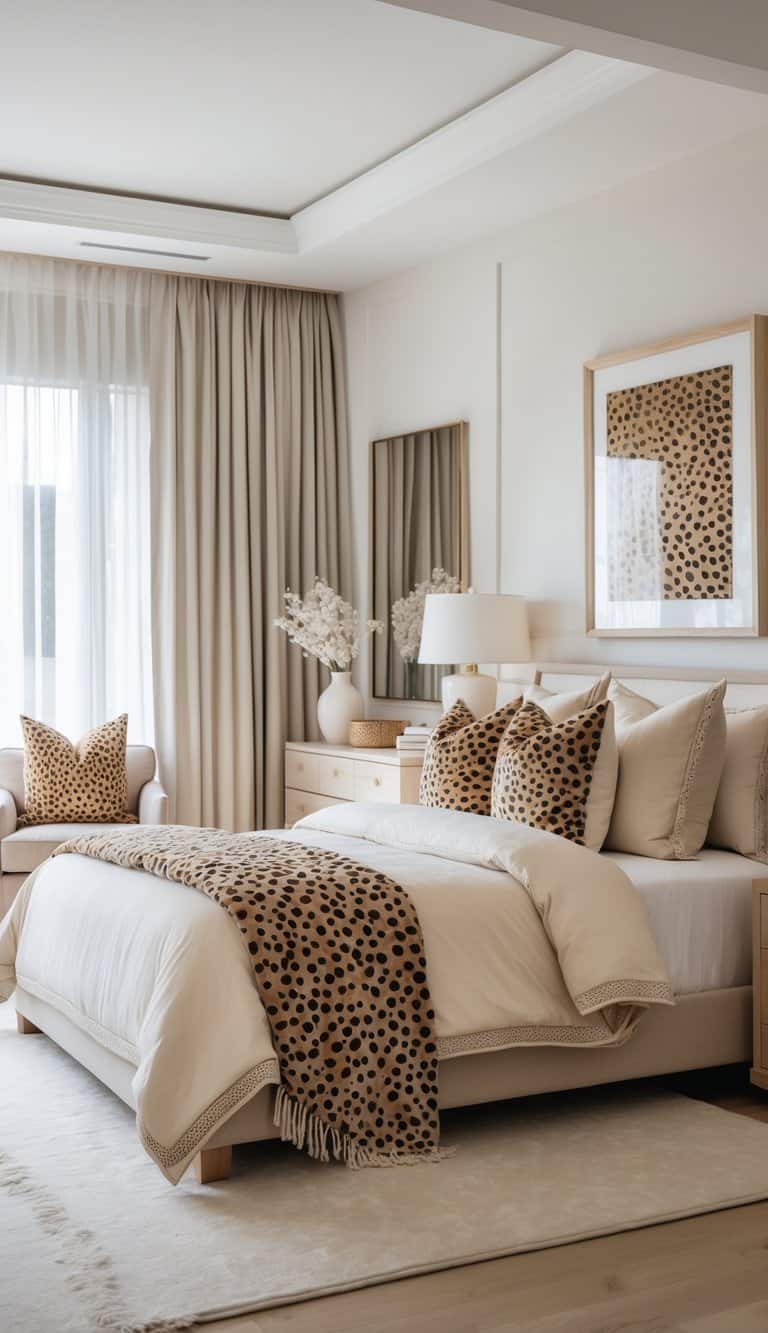 23 Animal Print Bedroom Ideas for a Wild Sanctuary