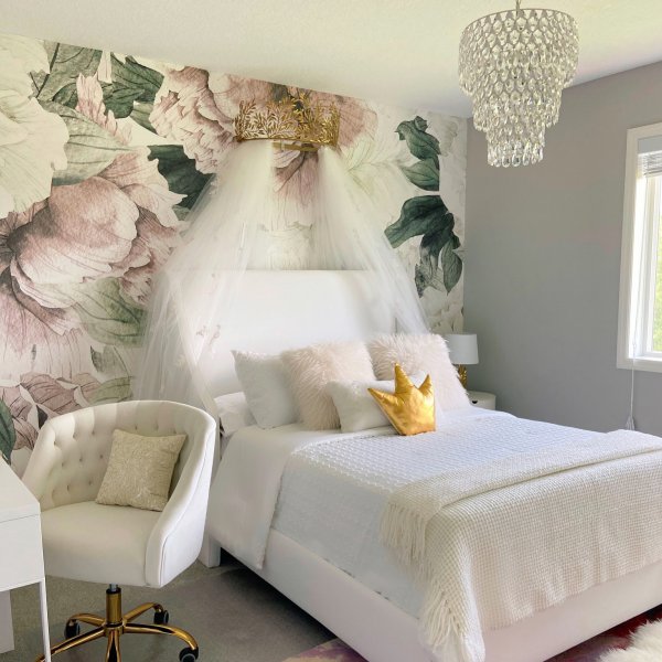 23 Best Fairy-Themed Bedroom Ideas For Little Girls – Lovely Little House