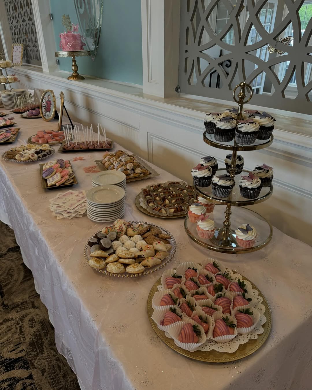 23 Can't-Scroll-Past Baby Shower Dessert Table Ideas 2025 That Guests Will Beg You to Copy