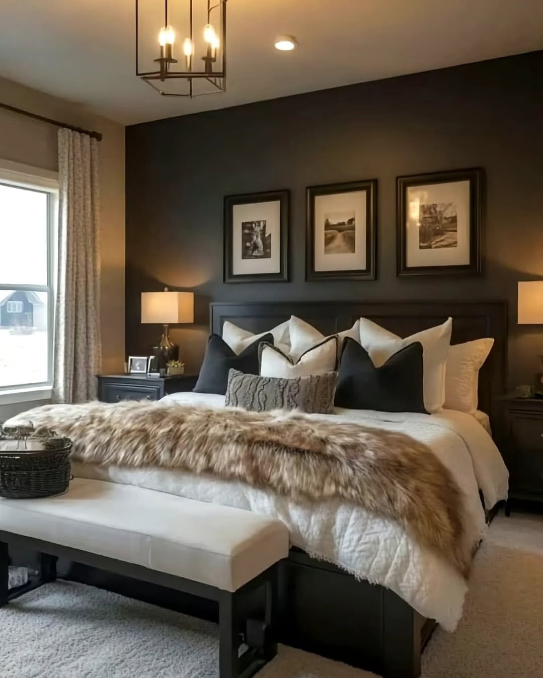 24 Dark Feminine Bedroom Ideas in 2026 Not Commonly Styled This Deep in Modern Homes