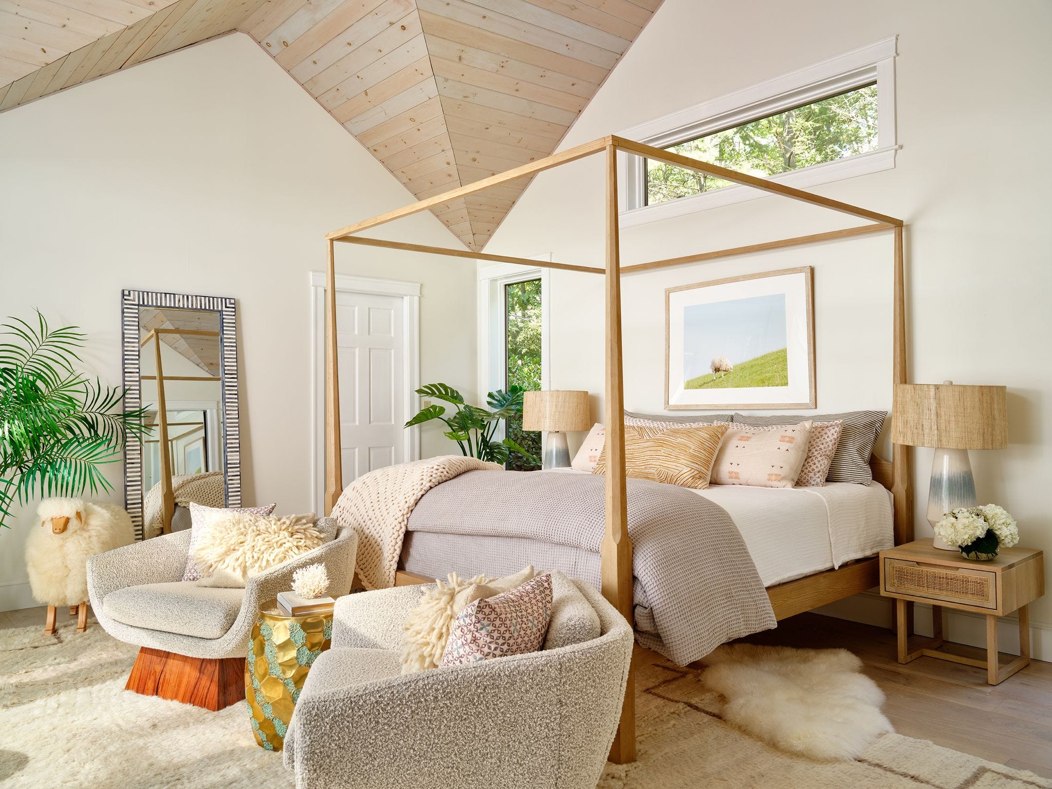 25 Boho Bedrooms to Inspire Your Dream Oasis