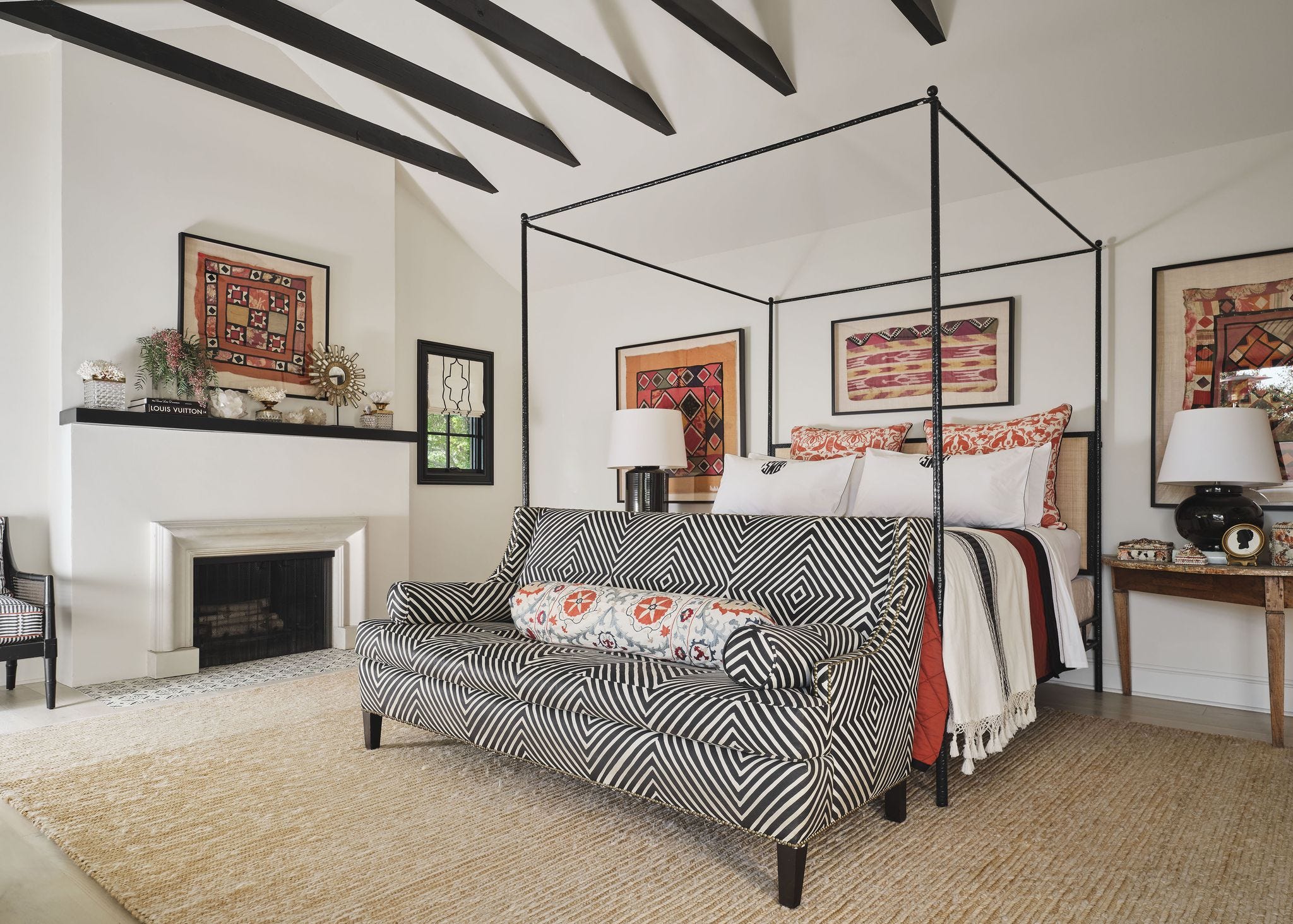 25 Boho Bedrooms to Inspire Your Dream Oasis