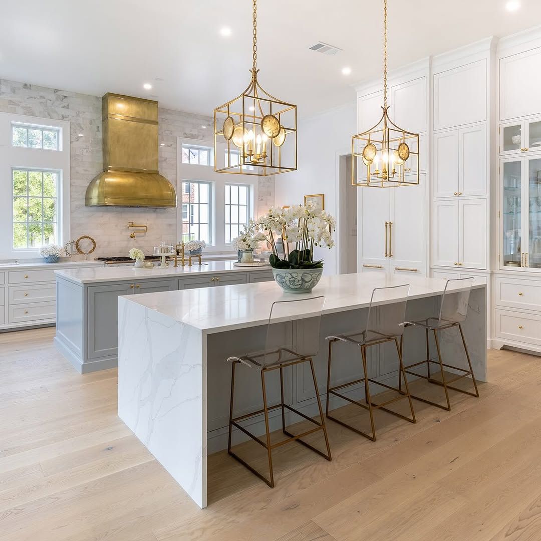 25 Kitchen Islands With Seating for 2026 That Turn the Center of the Kitchen Into Everyone's Favorite Seat