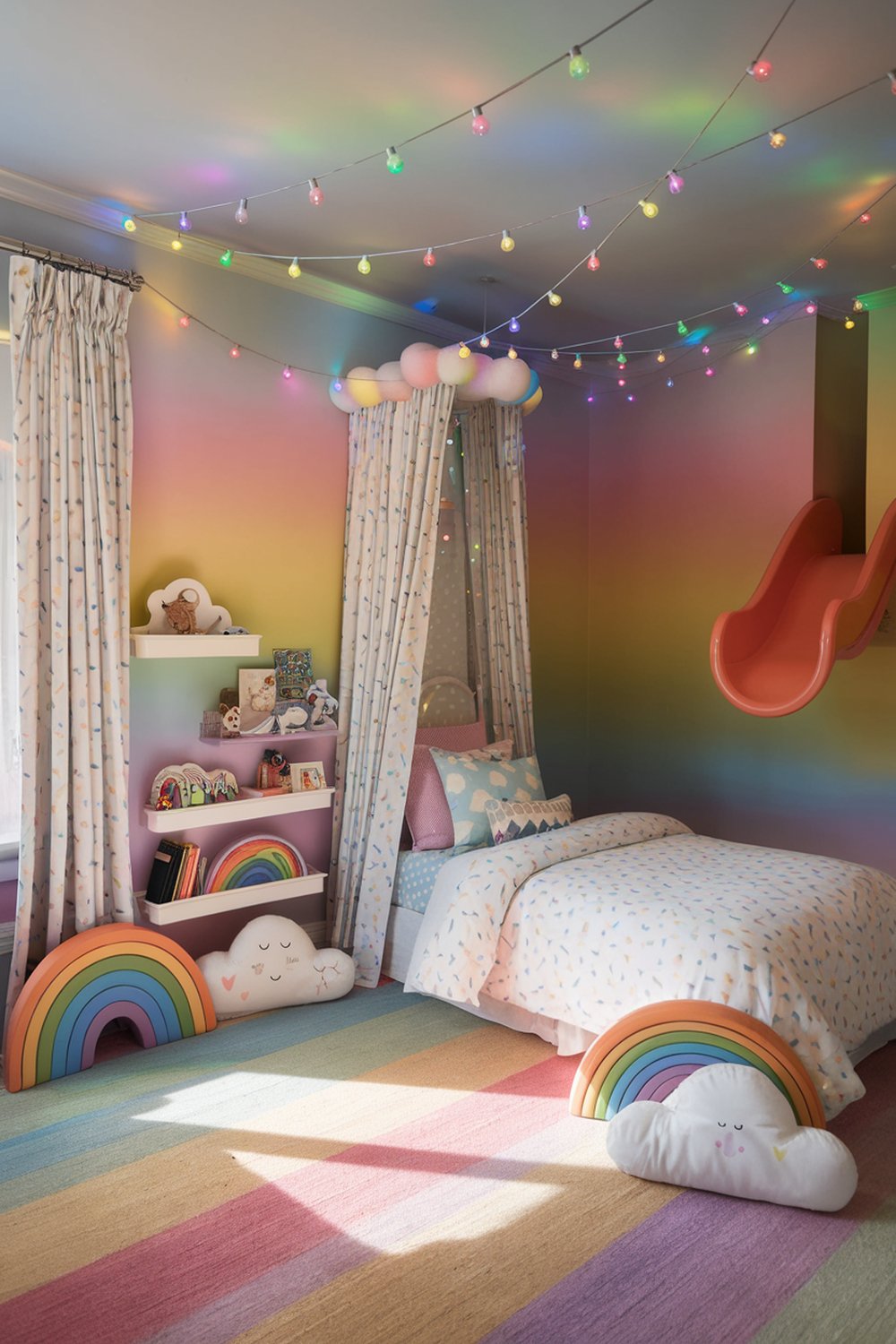 25 Magical Fairy Bedroom Ideas Kids Will Love - Trimmed Roots