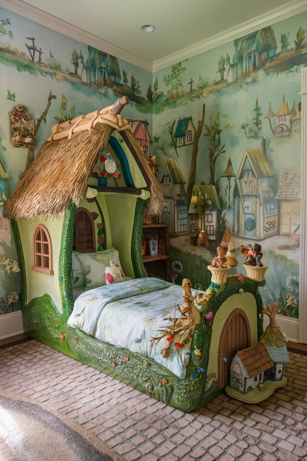25 Magical Fairy Bedroom Ideas Kids Will Love - Trimmed Roots