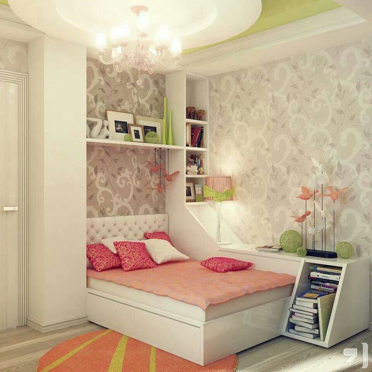 25 Tips for Decorating a Teenager's Bedroom
