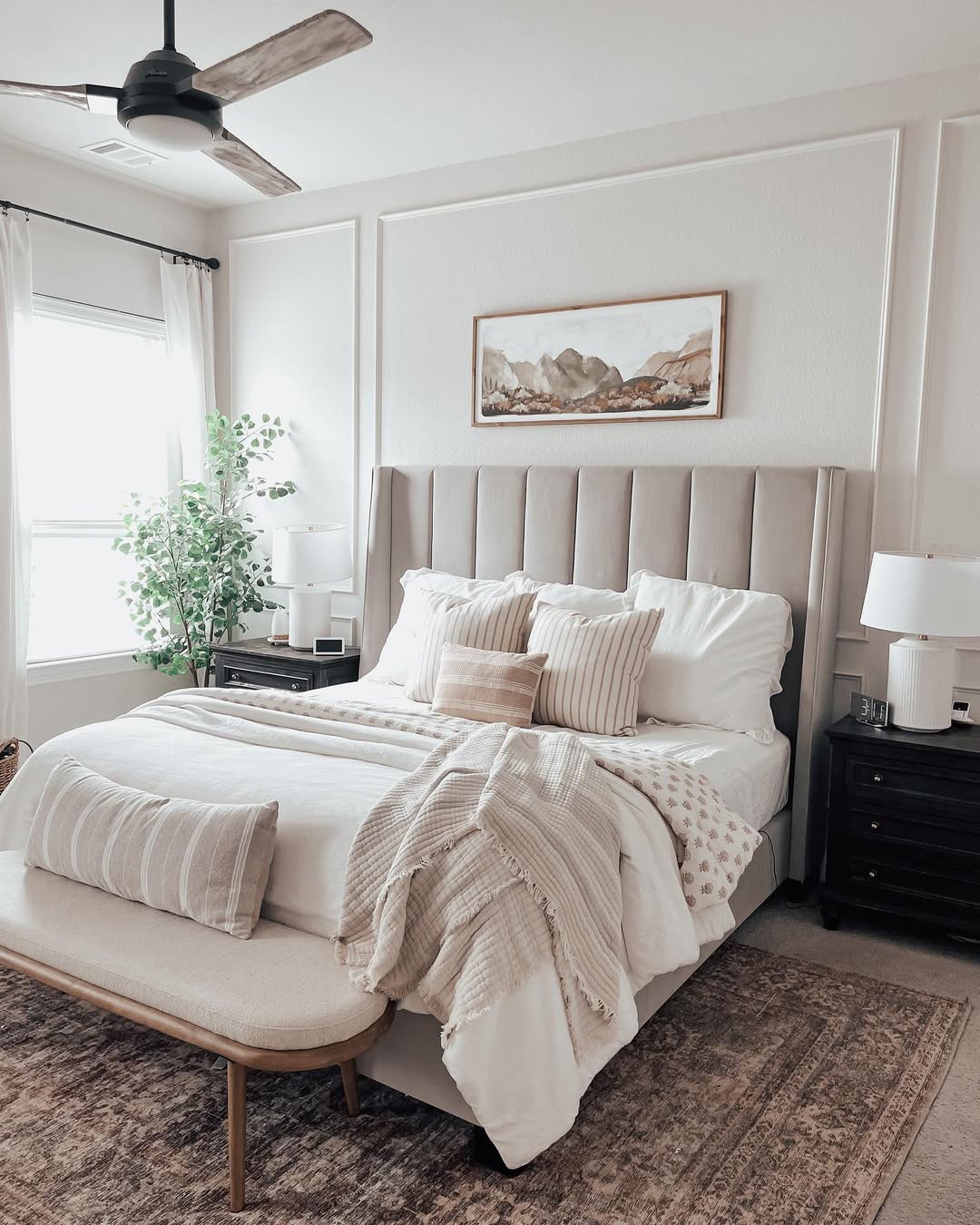 26 Bedroom Color Schemes for 2026 The Kind Designers Save For Their Most Confident Clients