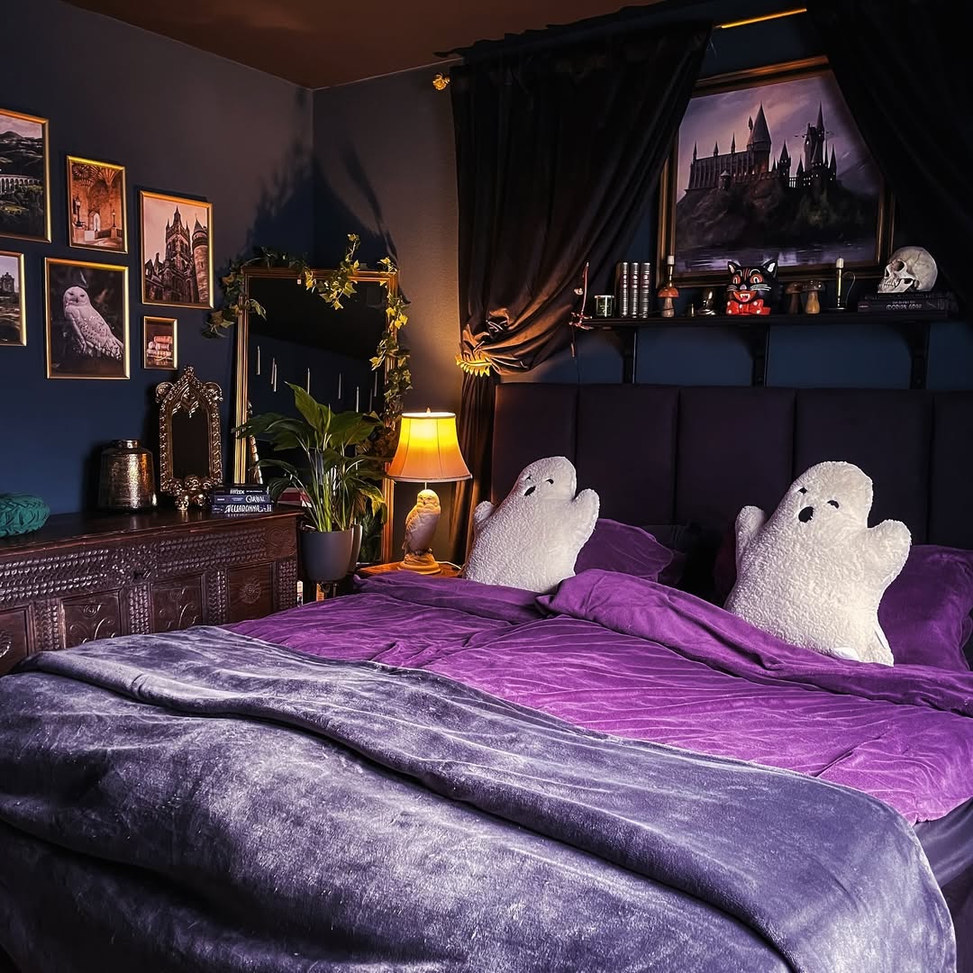 26 Gothic Bedroom Ideas for 2026 That People Secretly Save And Never Share