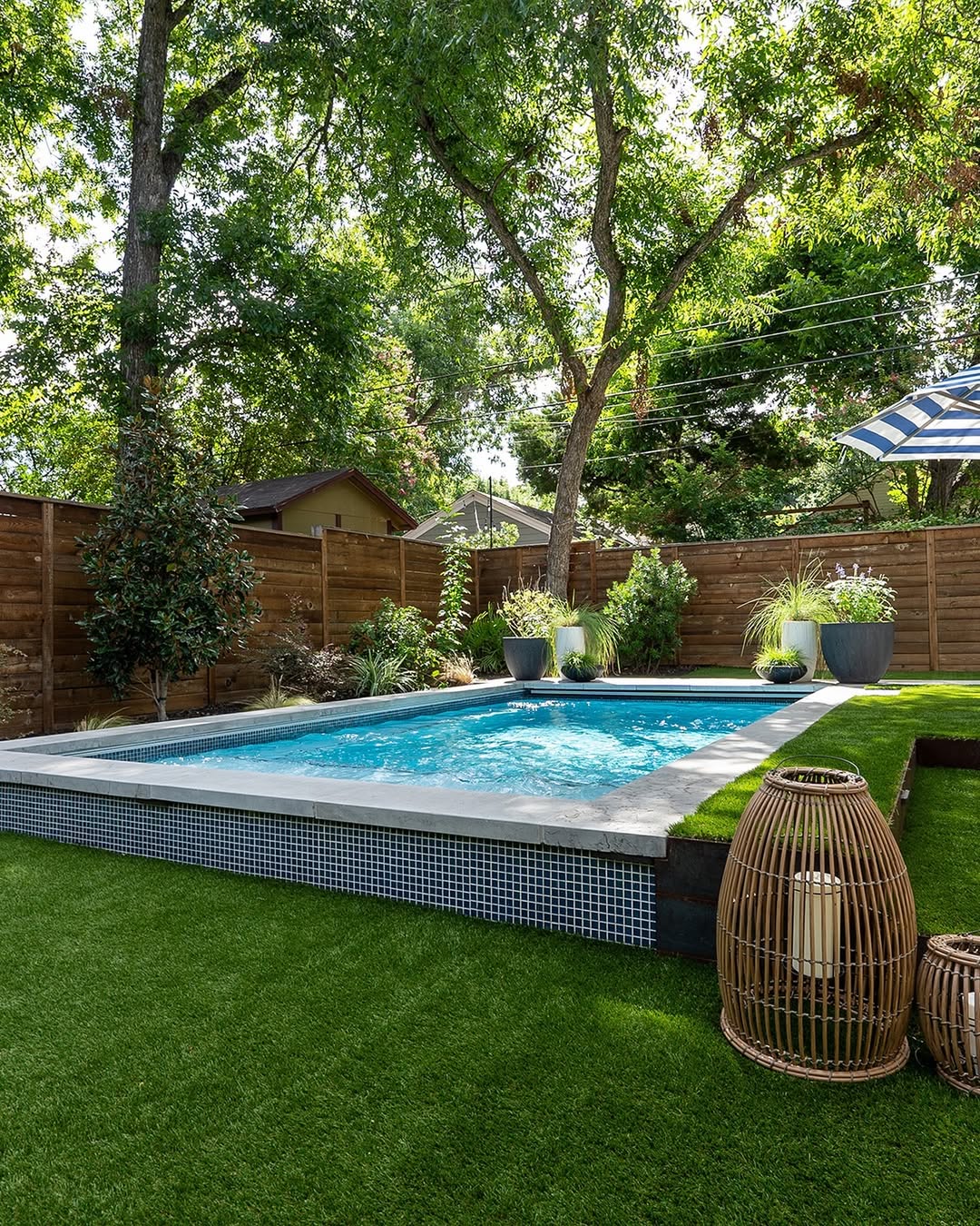 26 Insanely Genius Small Backyard Pool Ideas That Are Making Big Waves in Small Spaces