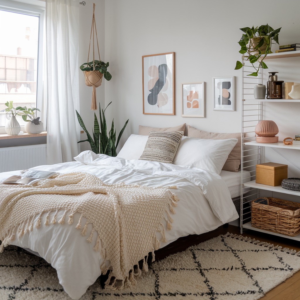 26 Small Bedroom Ideas for Women Who Make Tiny Spaces Feel Curated, Not Cramped