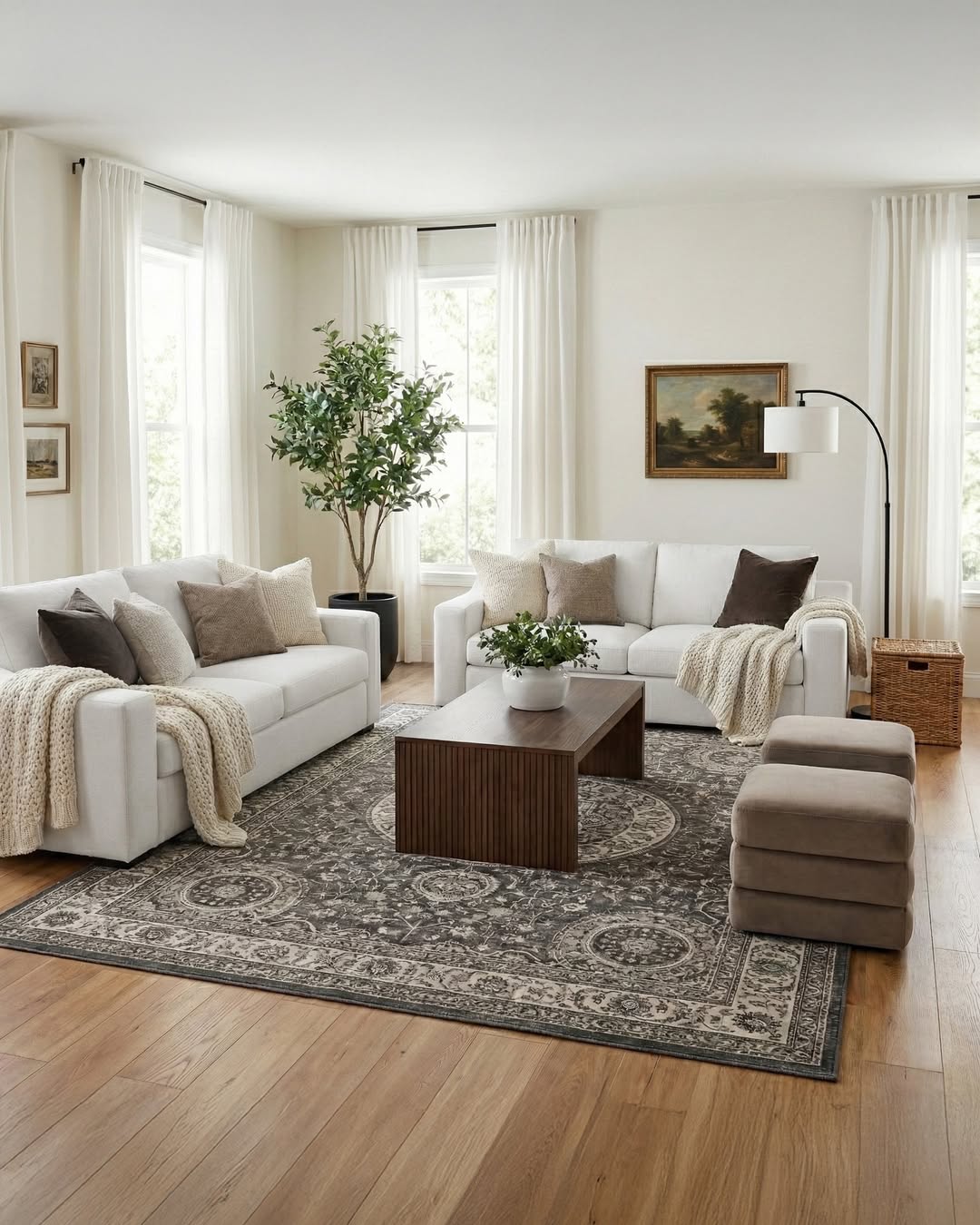27 Brown Living Room Ideas for 2026 The Unexpected Color Shift Taking Over Designer Homes