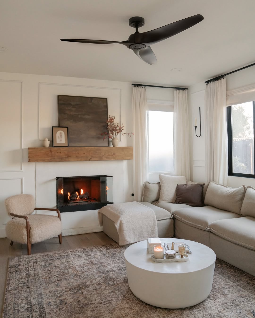 27 Brown Living Room Ideas for 2026 The Unexpected Color Shift Taking Over Designer Homes
