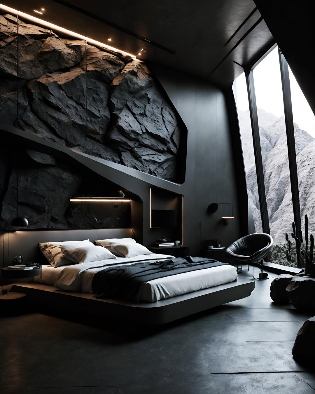 27 Dark Bedroom Ideas for Homes That Have Reached Zero Tolerance With Bright, Restless Spaces