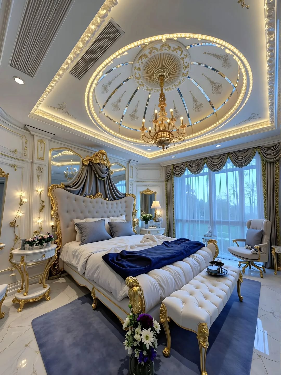 27 Modern Luxury Bedroom Ideas for 2026 That Make You Adjust Everything Without Planning To