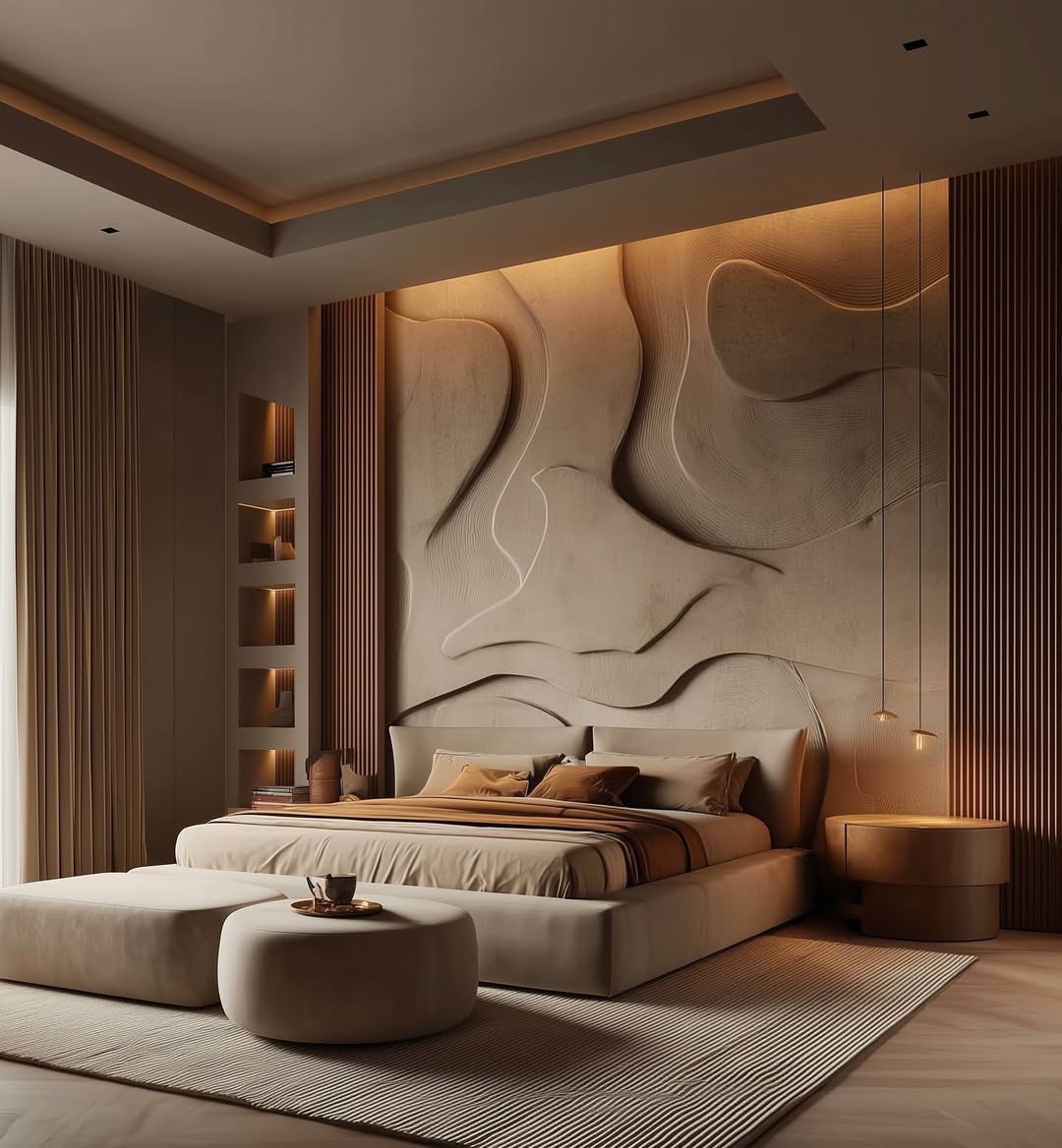 27 Modern Luxury Bedroom Ideas for 2026 That Make You Adjust Everything Without Planning To