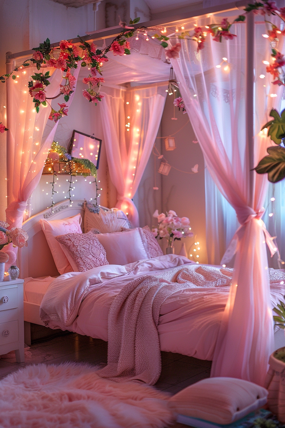27+ Whimsical Fairycore Bedroom Ideas That Are Out Of This World