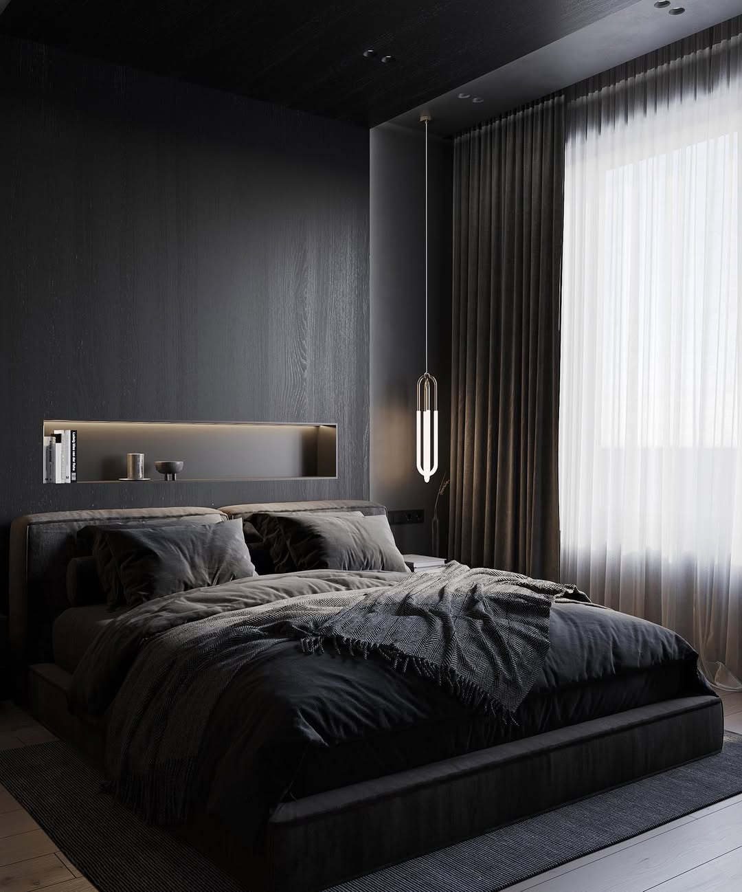 28 Dark Bedroom Ideas for 2026 The Moody Bedroom Look Designers Can't Stop Using