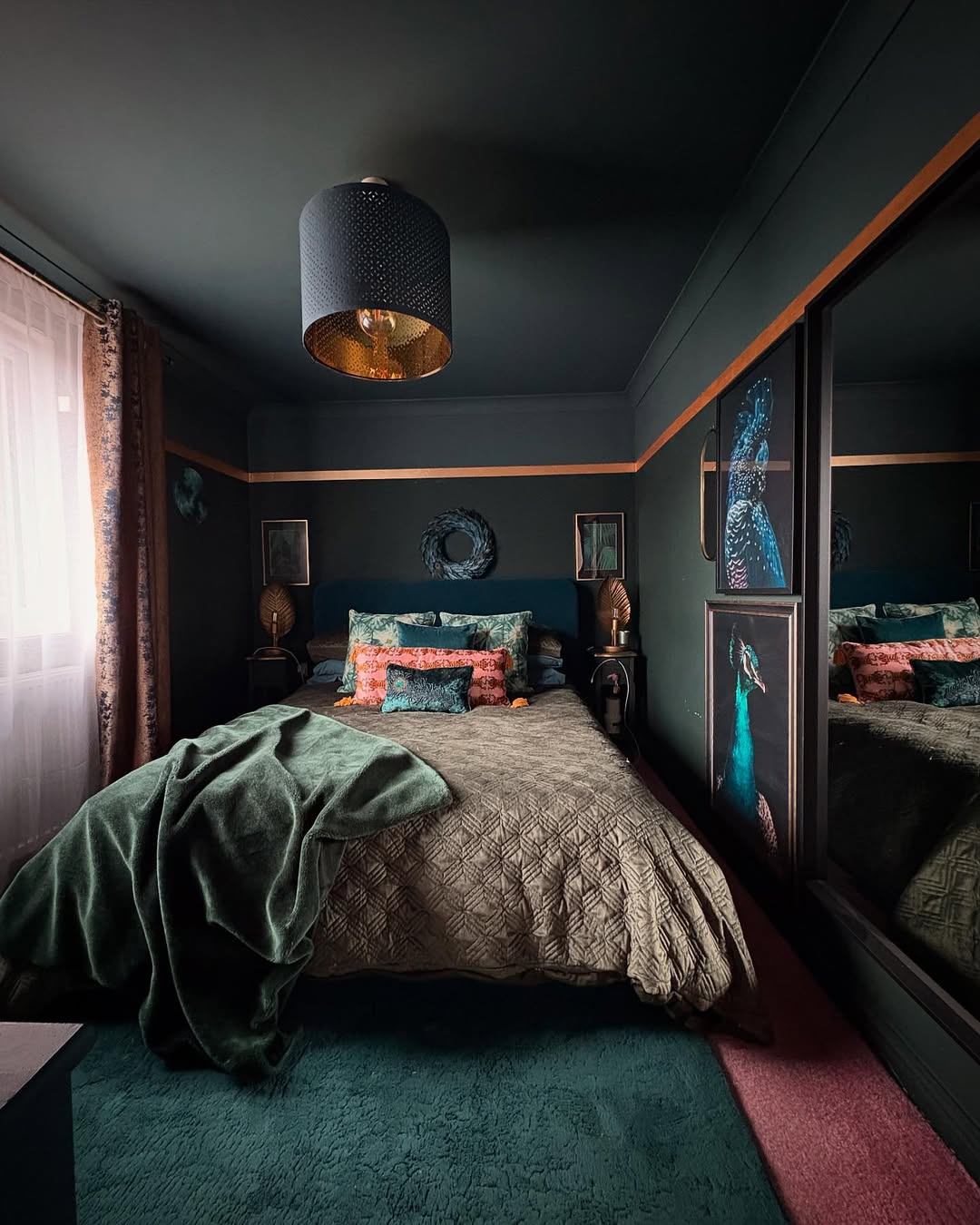 28 Dark Bedroom Ideas for 2026 The Moody Bedroom Look Designers Can't Stop Using