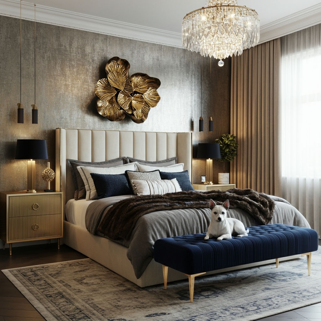 28 Luxury Bedroom Ideas for 2026 That Designers Save For Their Highest Paying Clients