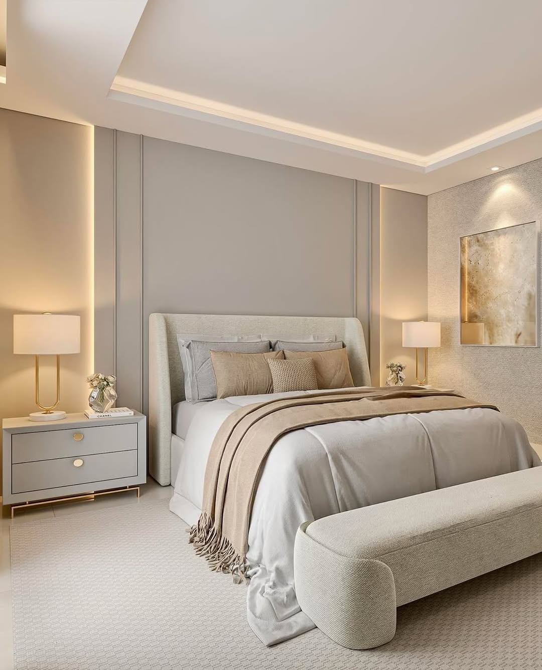 28 Master Bedroom Ideas for 2026 That Feel Like A High-End Suite Without The Hotel Bill