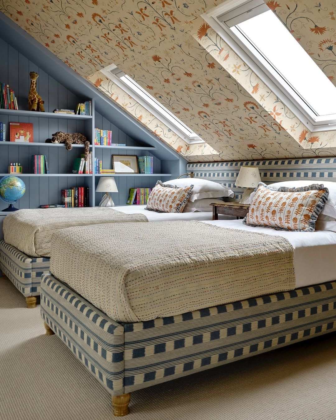 28 Twin Bedroom Ideas for 2026 That Fix the Awkward Layout Most Shared Rooms Start With