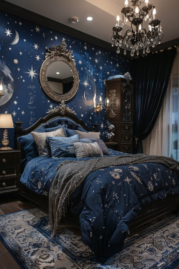 29 Boho Witchy Bedroom Ideas To Create A Dreamy Space - Learn California