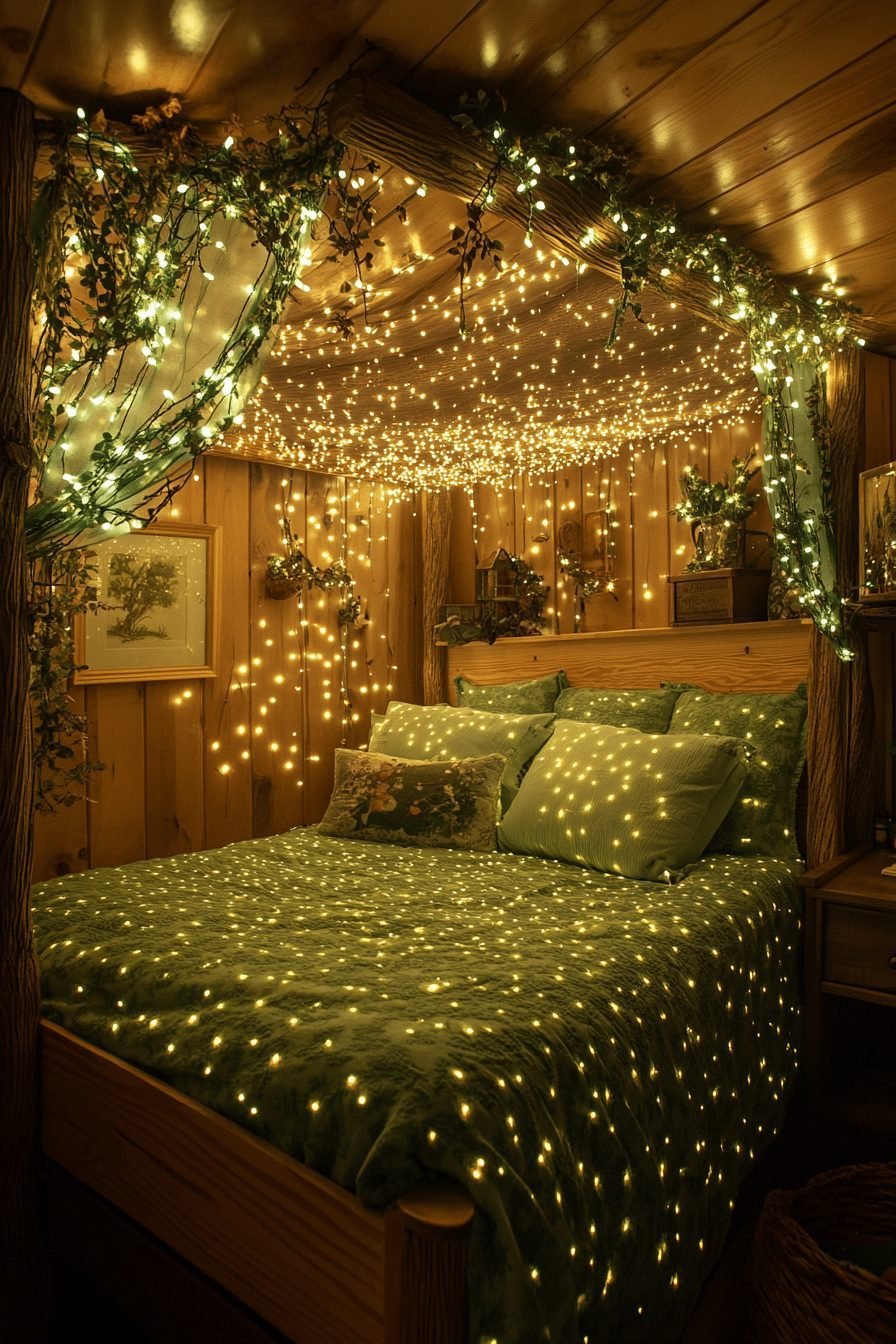 29 Enchanting Fairy Bedroom Ideas For Kids - Courtneys World