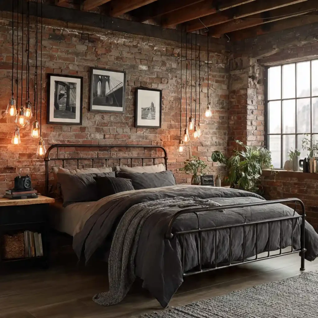 30 Men Bedroom Ideas 2026 That Redefine Masculine Style with Cozy, Cool, and Modern Vibes