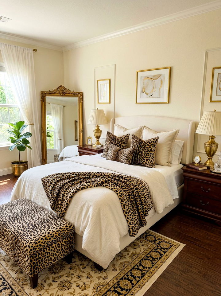 30 Safari Bedroom Ideas for a Wild and Adventurous Space - Lost At E Minor