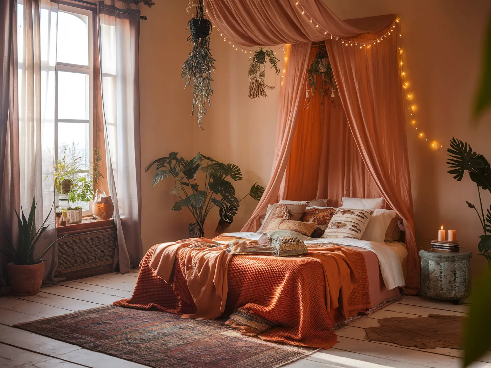 30+ Whimsical Bedroom Ideas That Feel Like a Dream