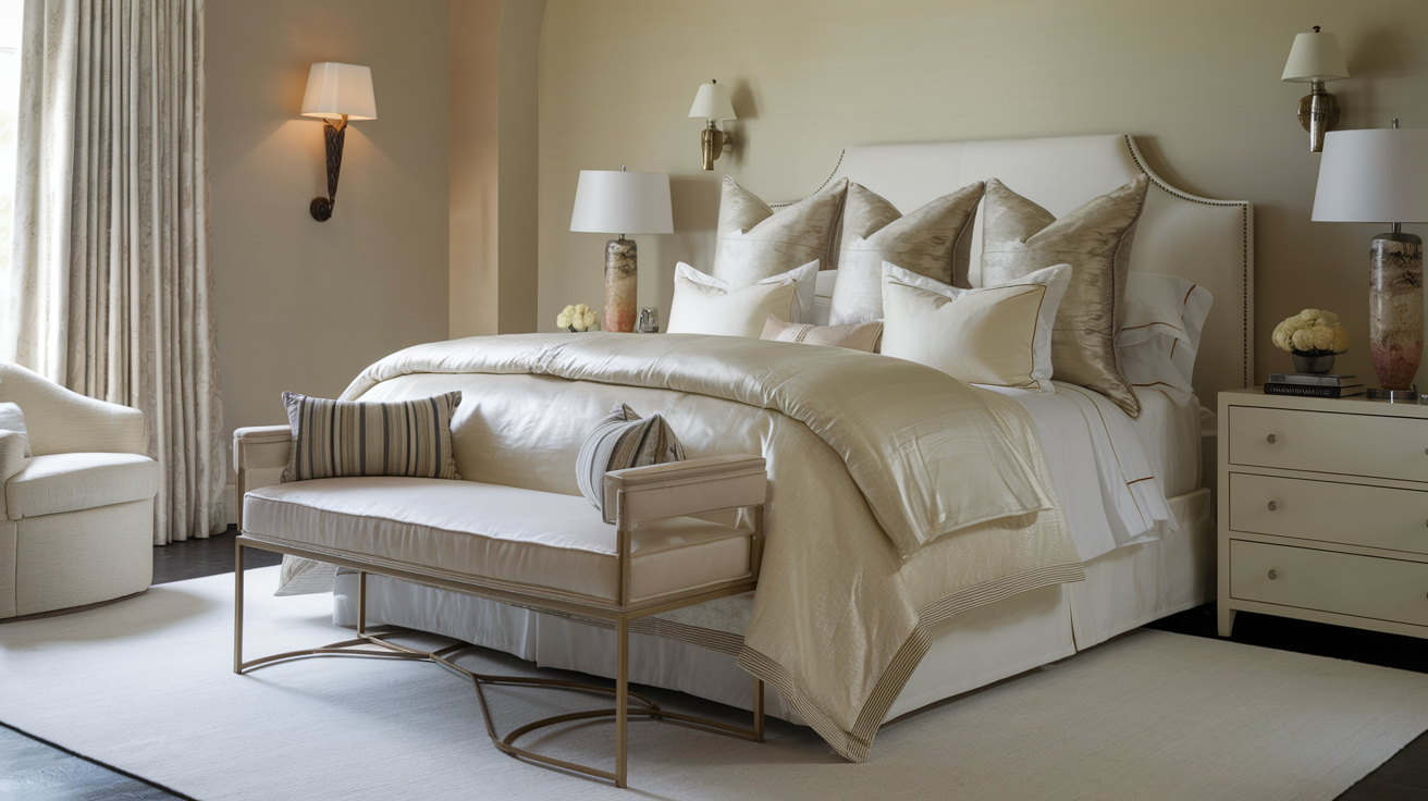 31 Grown Woman Bedroom Ideas for Style & Comfort - A House in the Hills