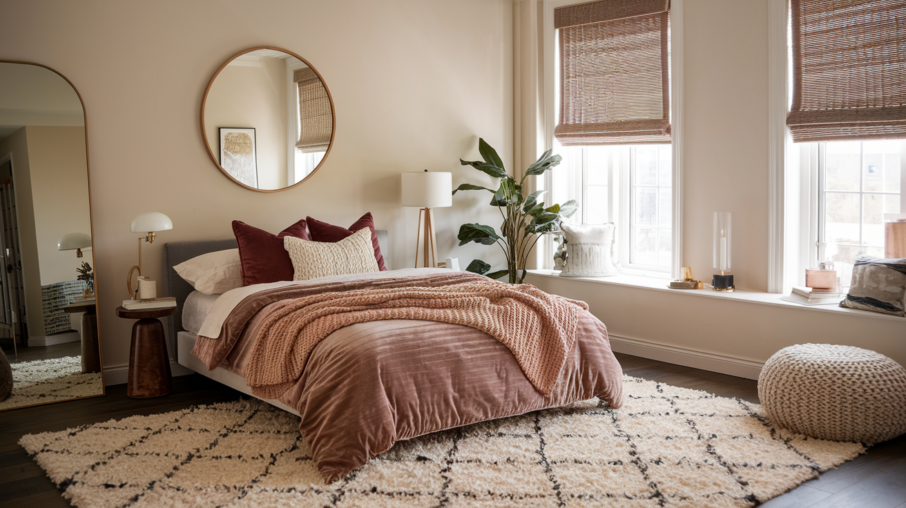 31 Grown Woman Bedroom Ideas for Style & Comfort - A House in the Hills