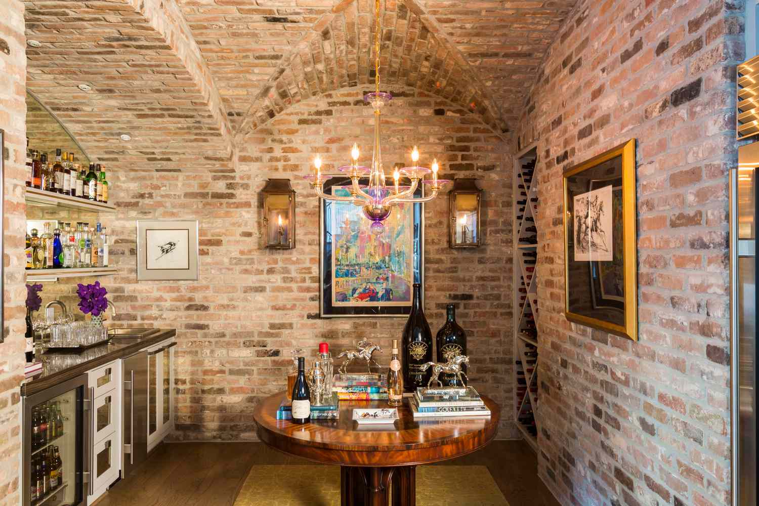 31 Wet Bar Ideas For The Ultimate Entertaining Space