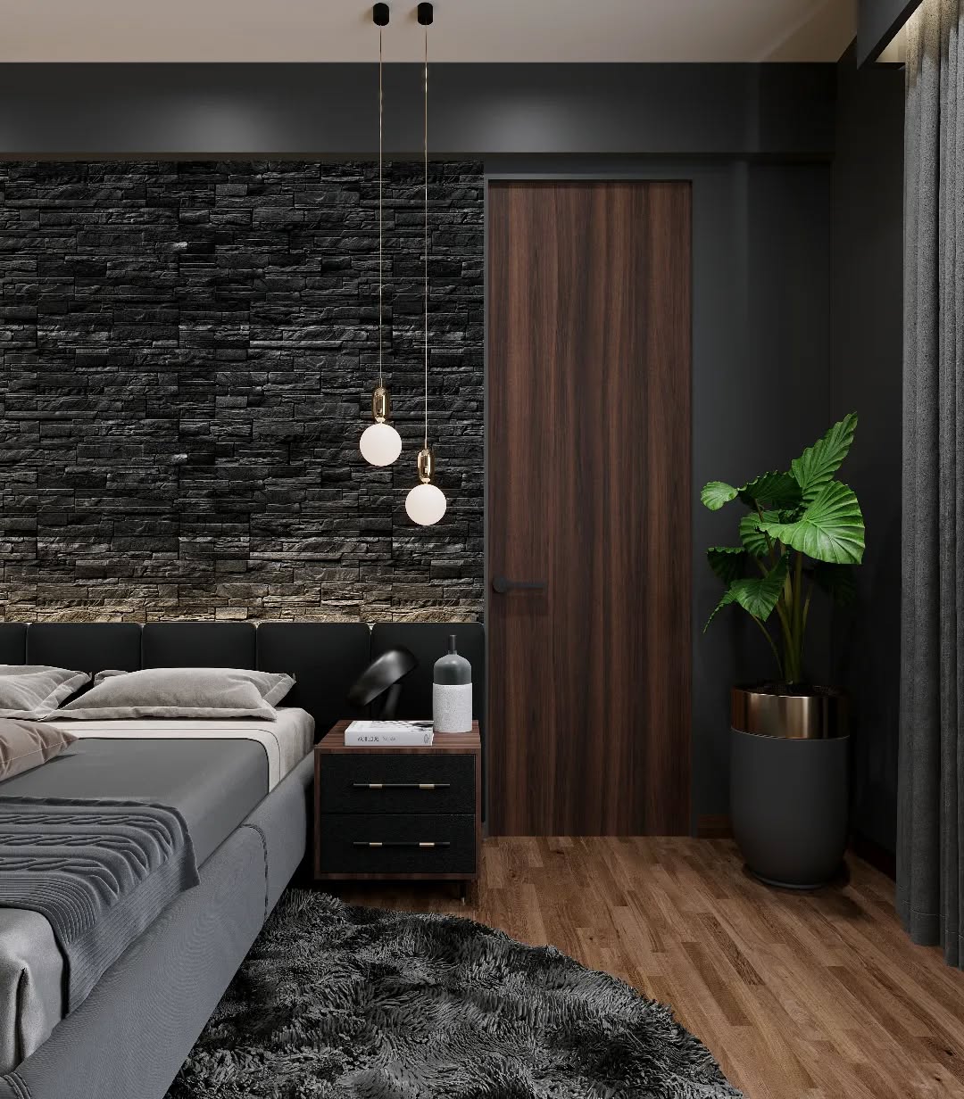 33 Black Bedroom Ideas for 2026 That Prove Dark Walls Can Look More Expensive Than Light Ones