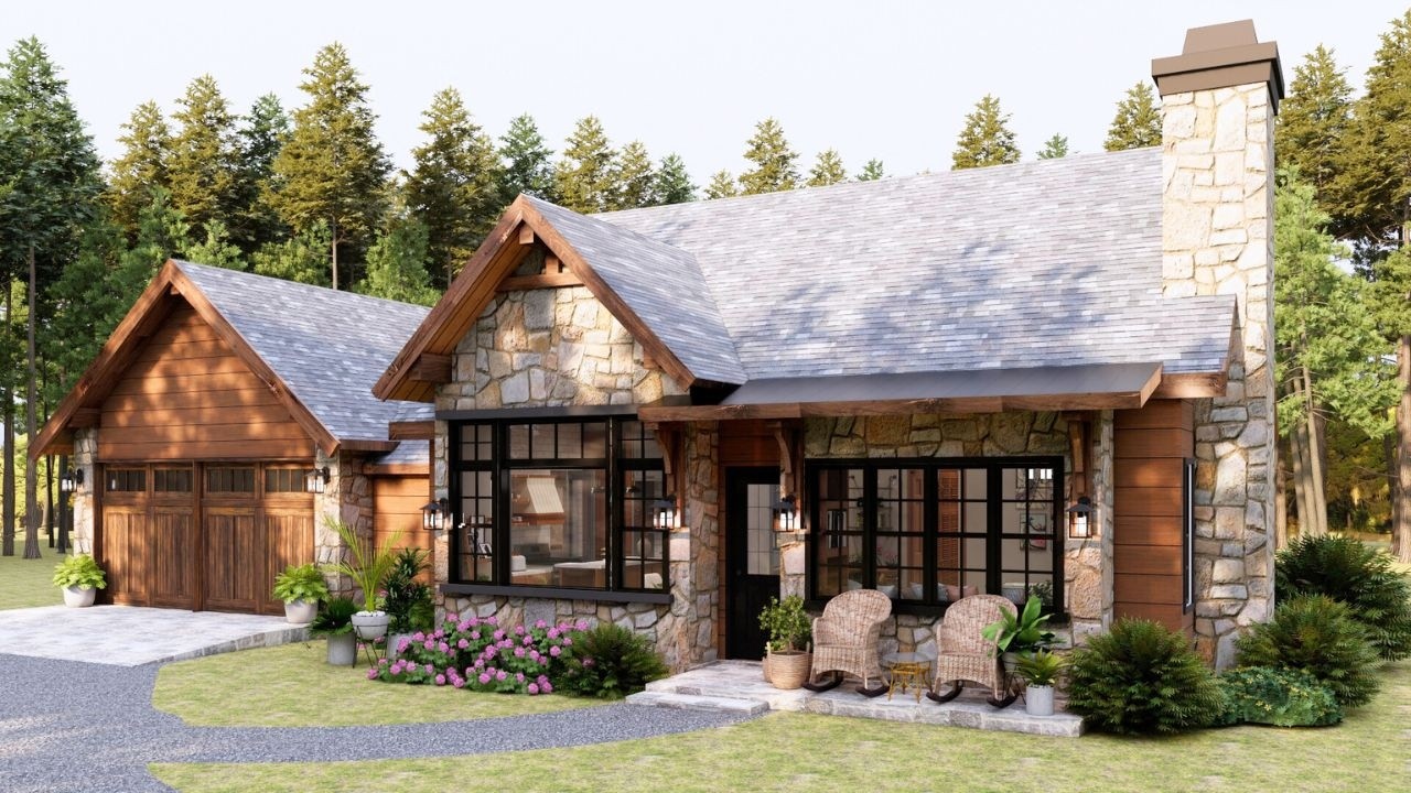 35 Genius Small House Design Ideas for 2026: Modern & Compact - Small Barndo