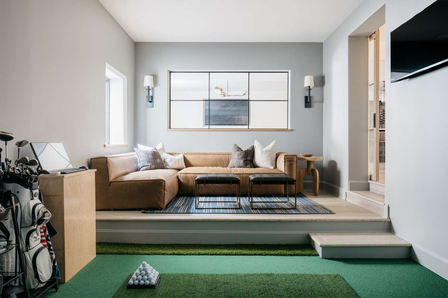 35 Stylish Home Gym Ideas