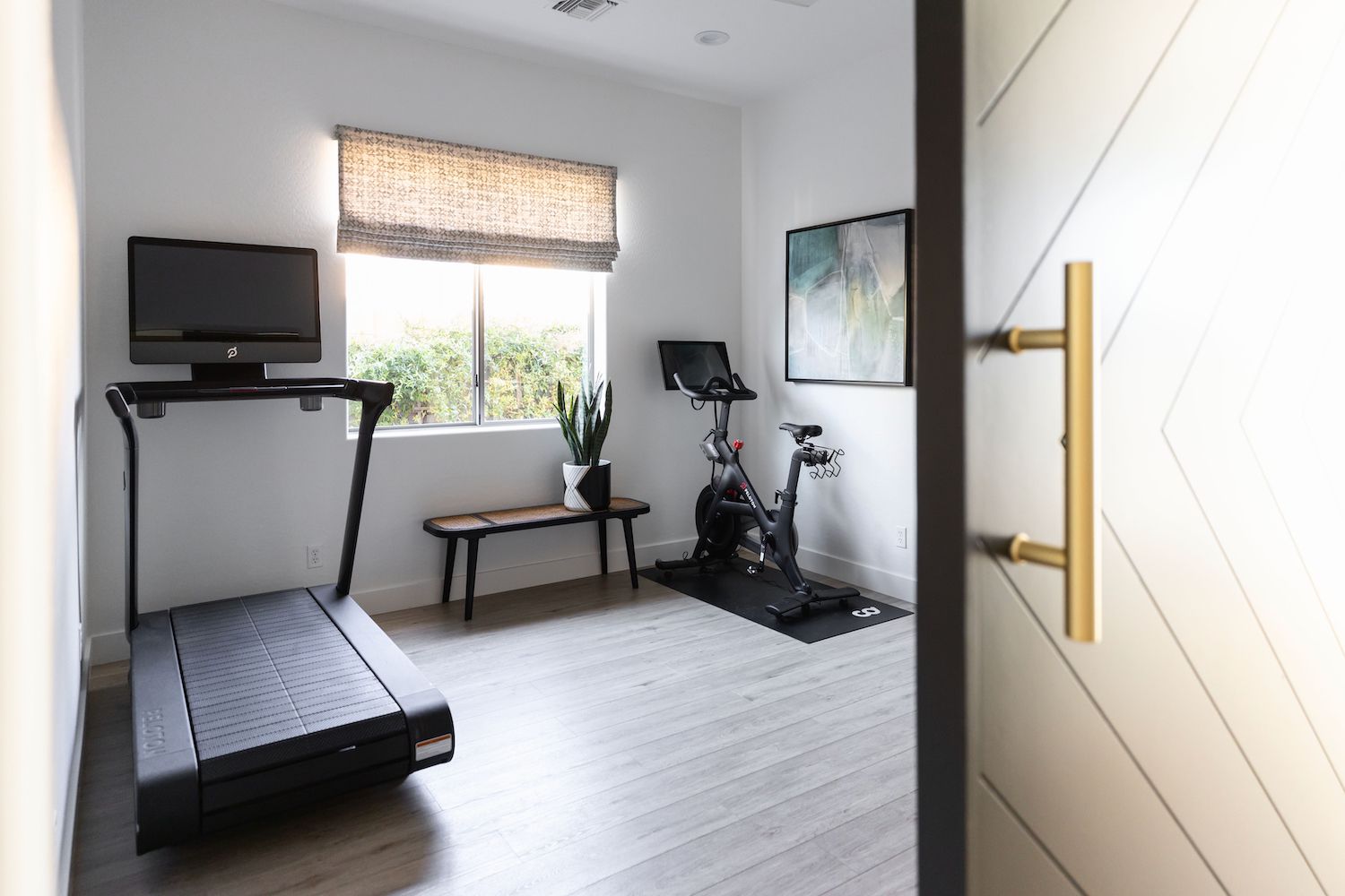 35 Stylish Home Gym Ideas